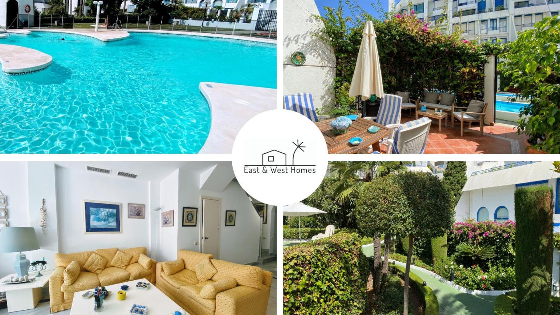 House - Eaw Homes Apartament Marbella